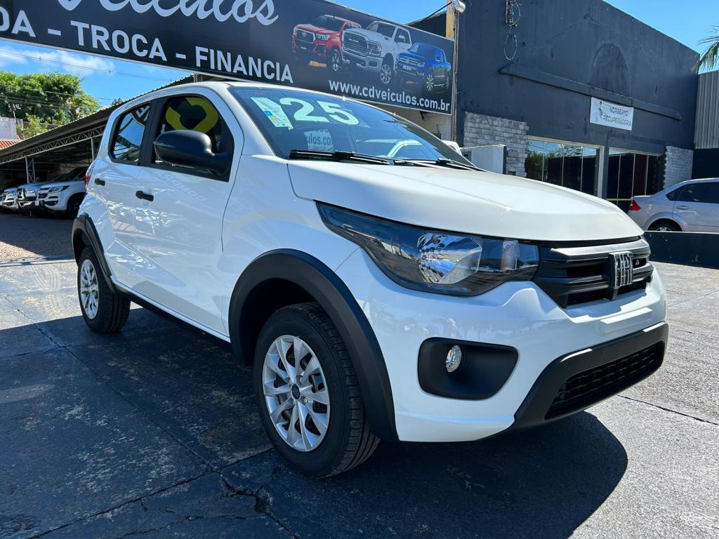 FIAT Mobi