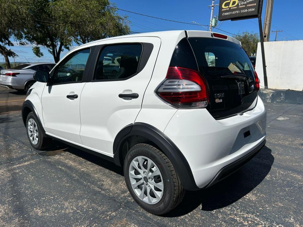 FIAT Mobi - Foto