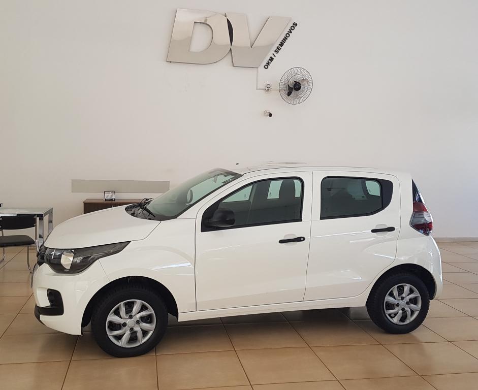 FIAT Mobi