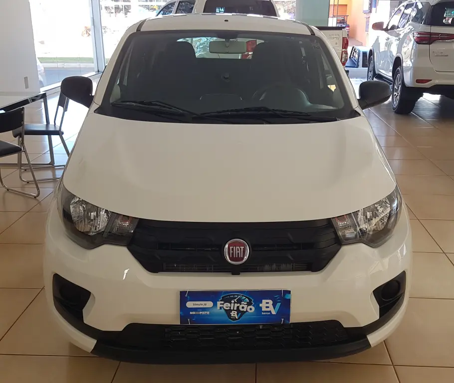 FIAT Mobi - Foto