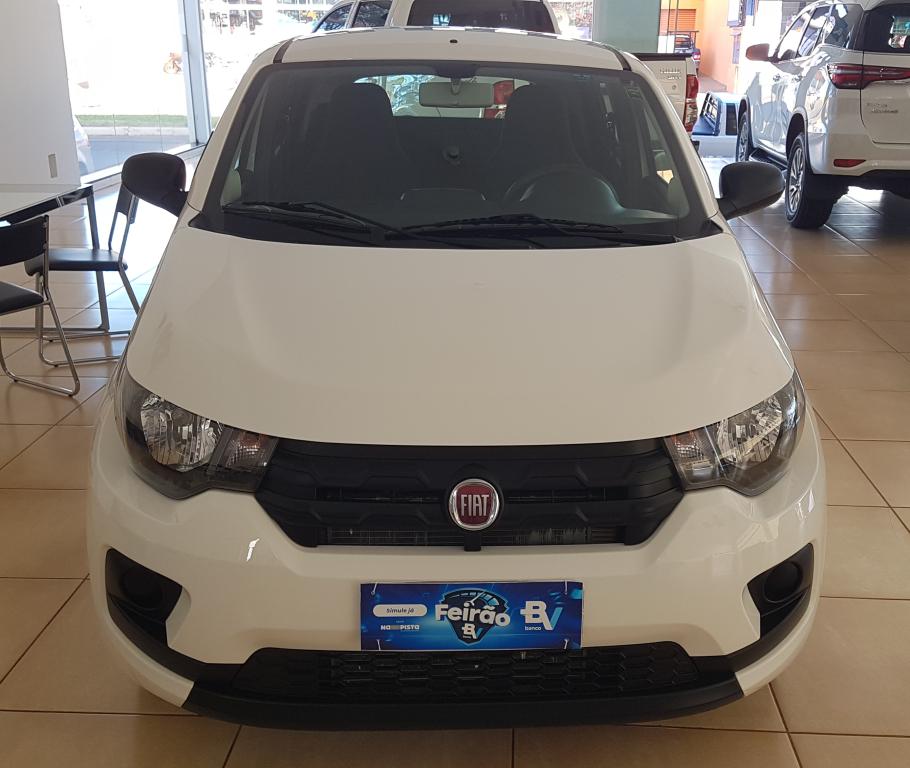 FIAT Mobi - Foto