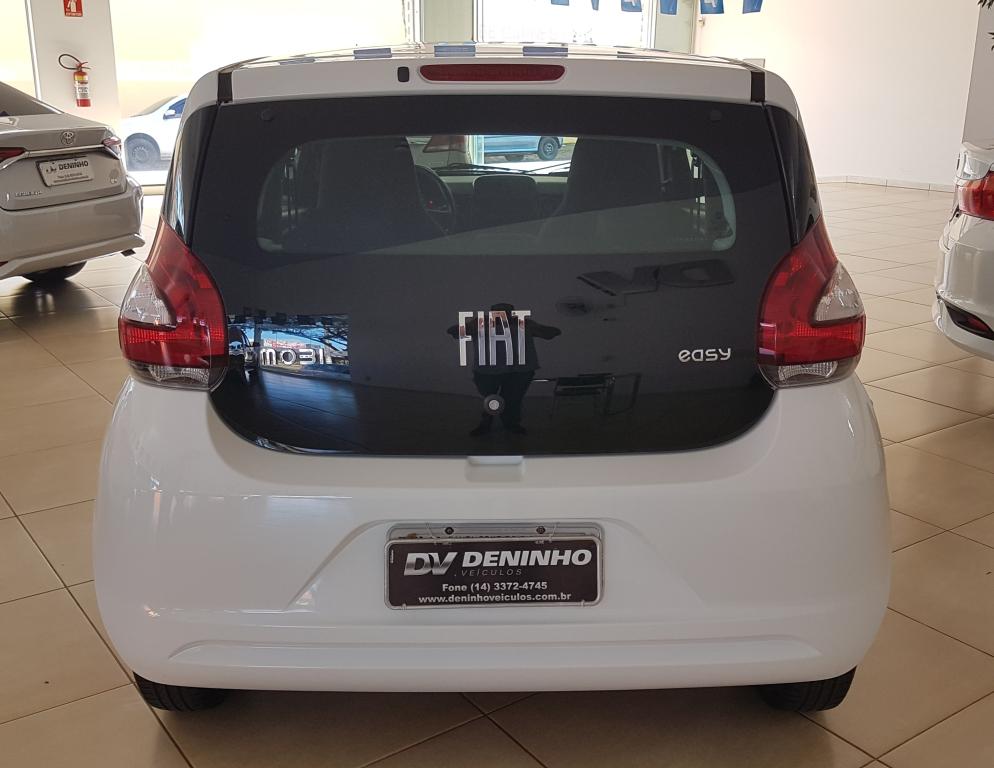 FIAT Mobi - Foto