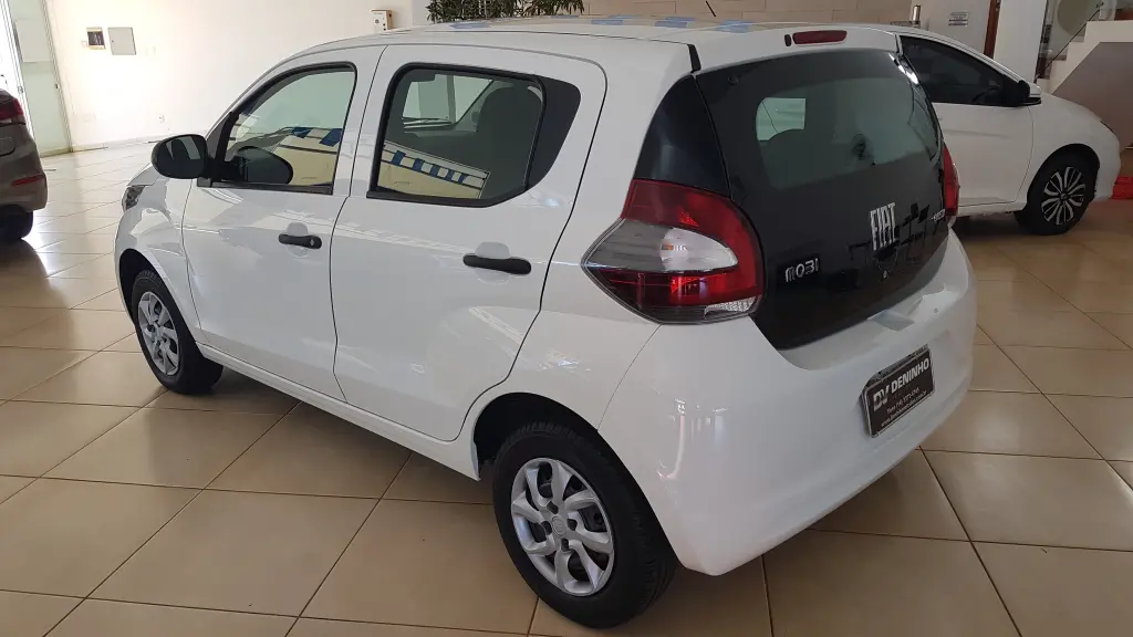 FIAT Mobi - Foto