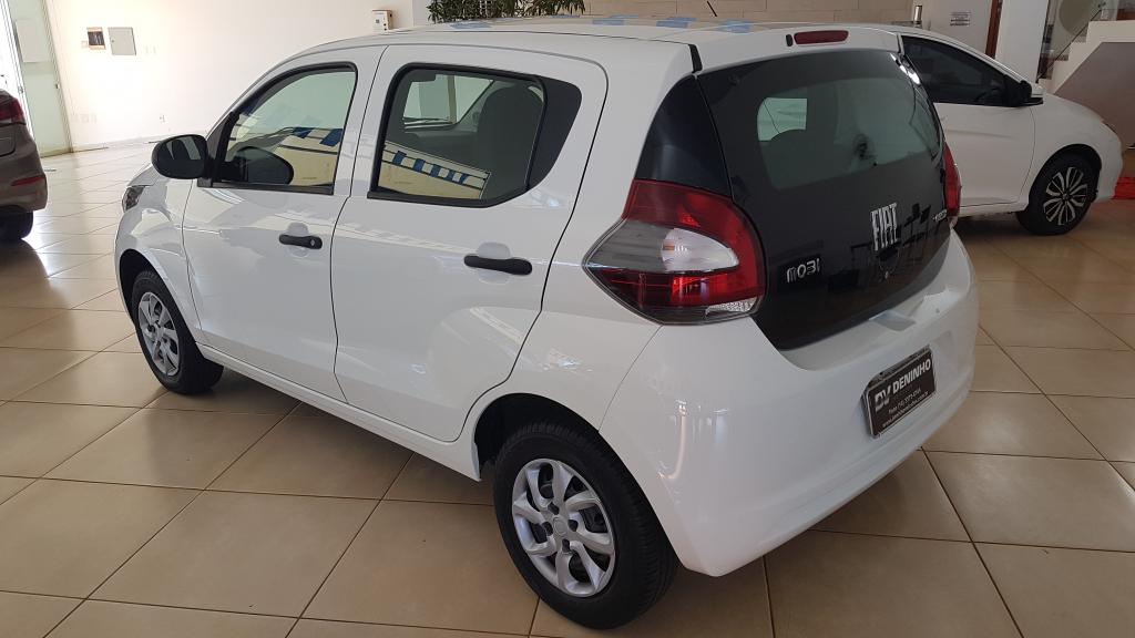 FIAT Mobi - Foto