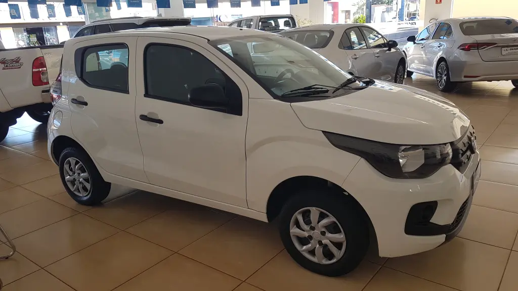 FIAT Mobi - Foto