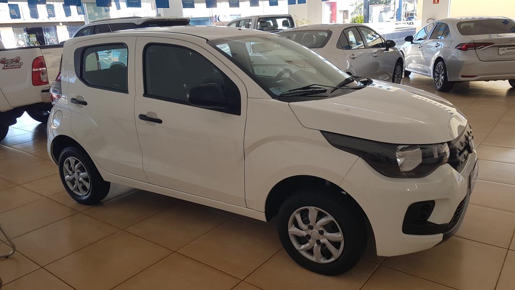 FIAT Mobi - Foto