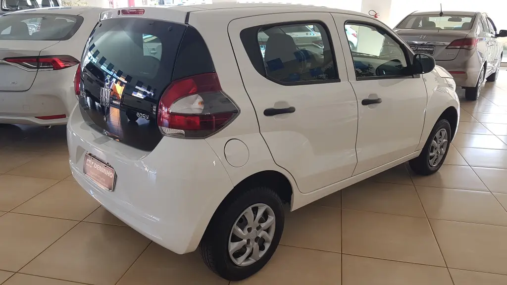 FIAT Mobi - Foto