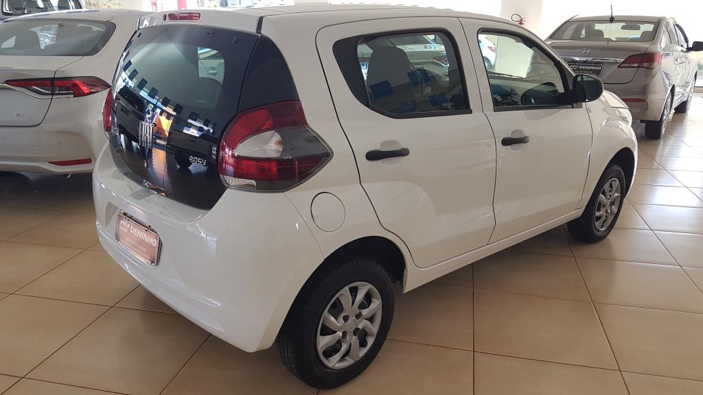 FIAT Mobi - Foto