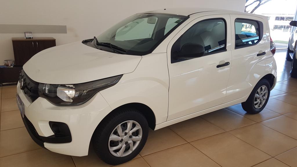 FIAT Mobi - Foto