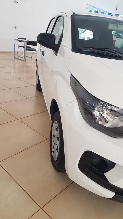 FIAT Mobi - Foto