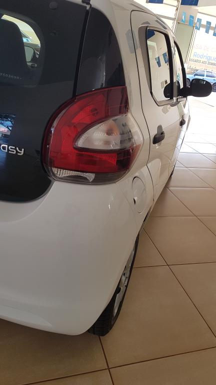 FIAT Mobi - Foto