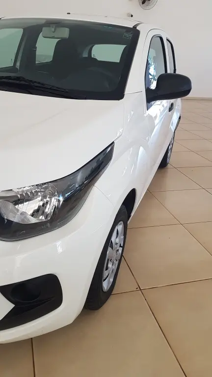 FIAT Mobi - Foto