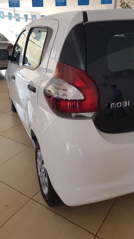 FIAT Mobi - Foto