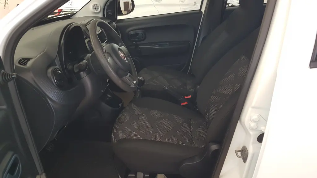 FIAT Mobi - Foto