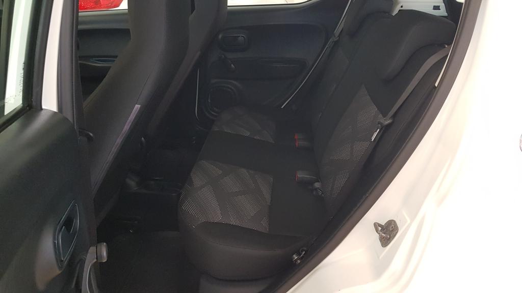 FIAT Mobi - Foto