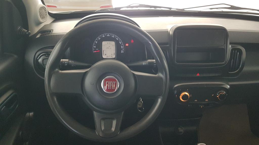 FIAT Mobi - Foto