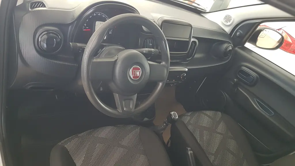FIAT Mobi - Foto