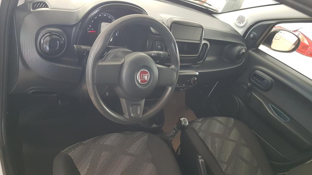 FIAT Mobi - Foto