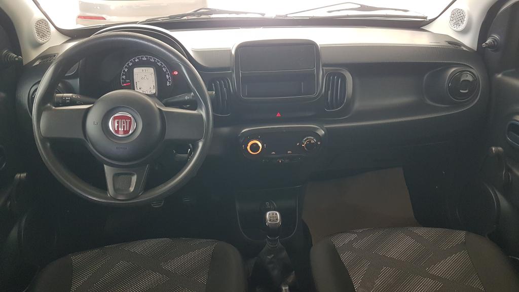 FIAT Mobi - Foto