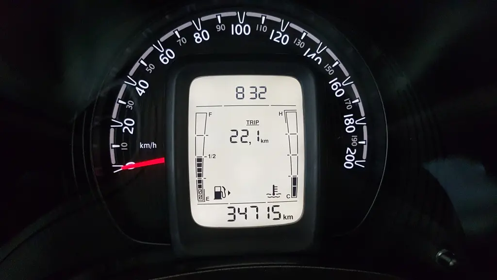 FIAT Mobi - Foto
