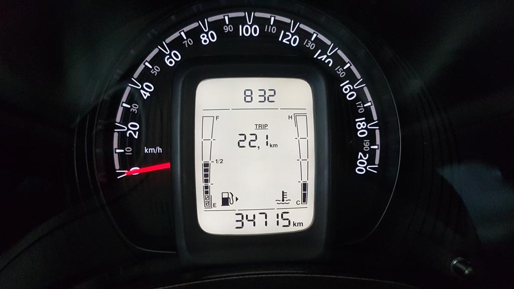 FIAT Mobi - Foto