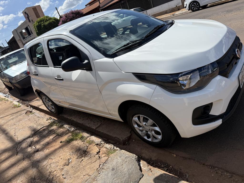 FIAT Mobi - Foto