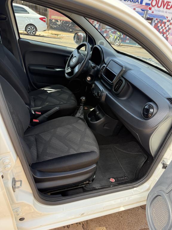 FIAT Mobi - Foto