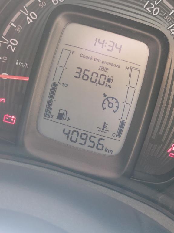 FIAT Mobi - Foto