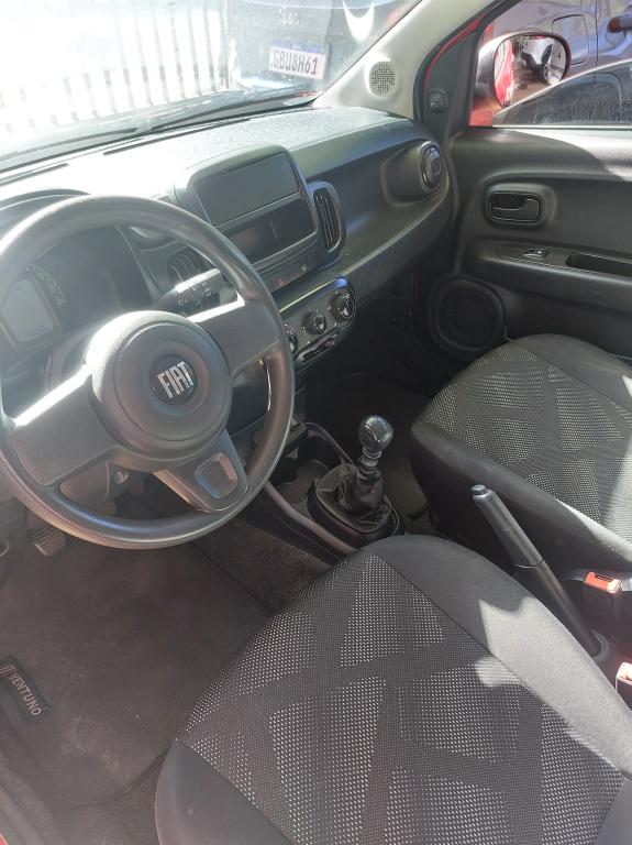 FIAT Mobi - Foto