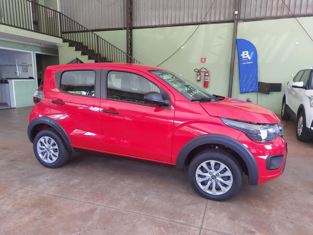 FIAT Mobi - Foto