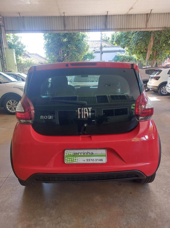 FIAT Mobi - Foto
