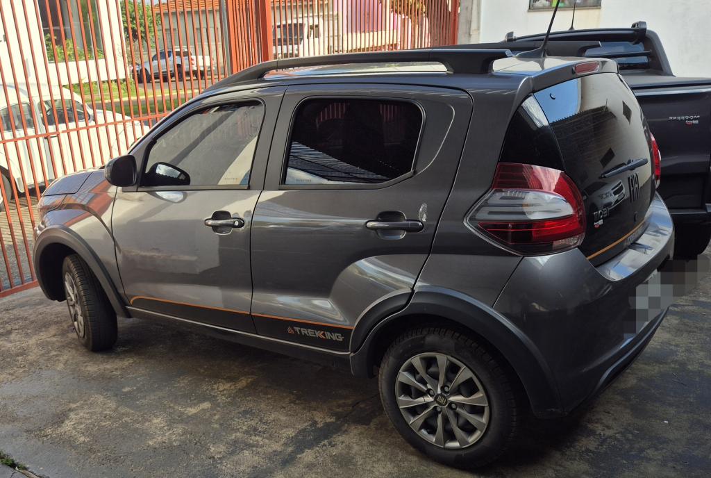 FIAT Mobi