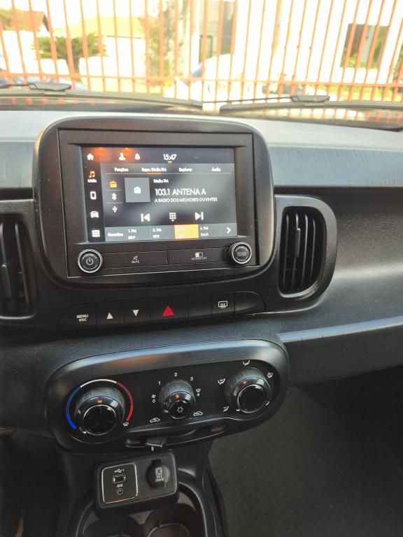 FIAT Mobi - Foto