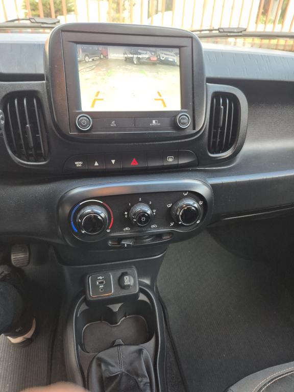 FIAT Mobi - Foto