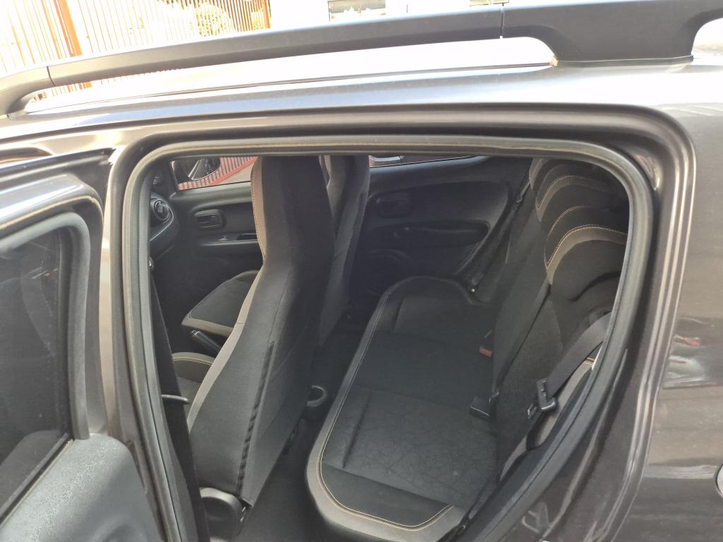 FIAT Mobi - Foto