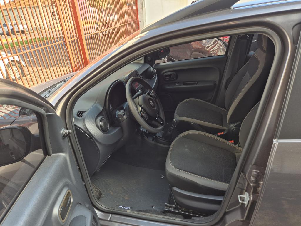 FIAT Mobi - Foto