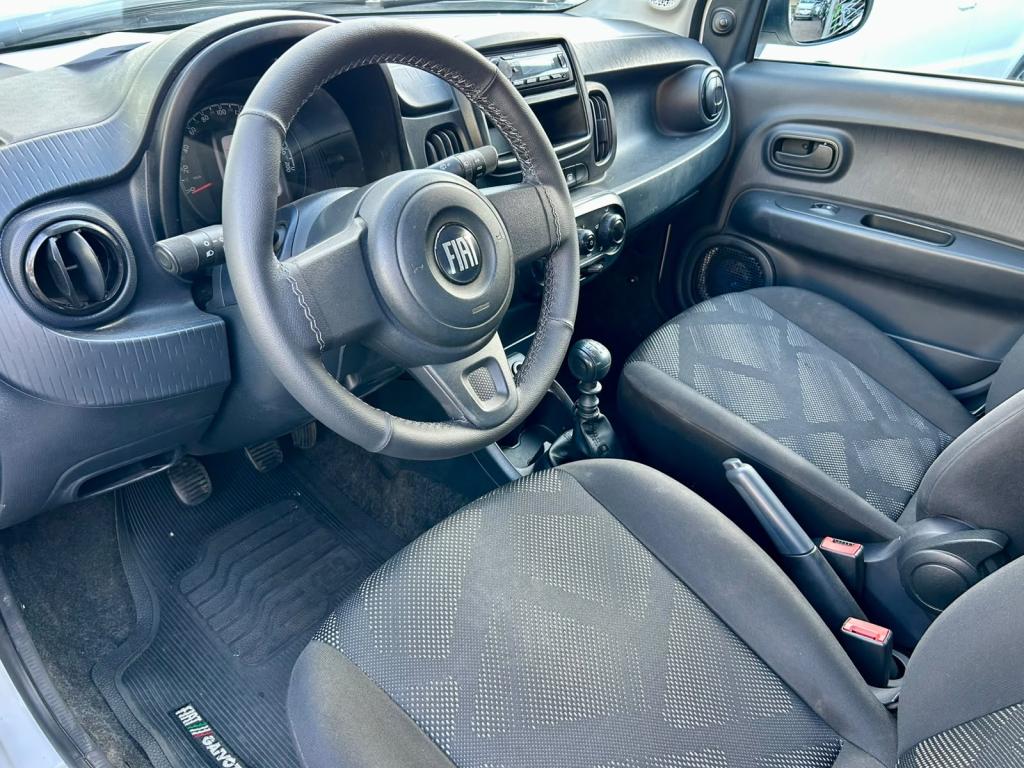 FIAT Mobi - Foto