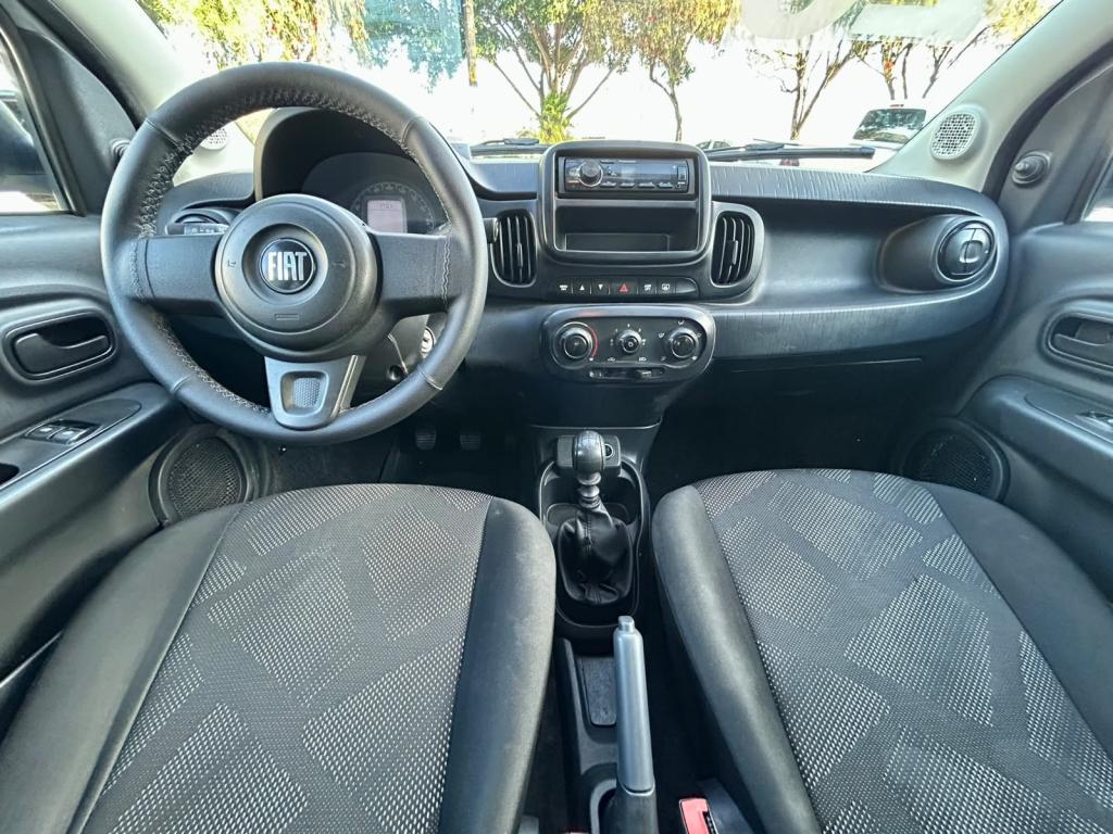 FIAT Mobi - Foto