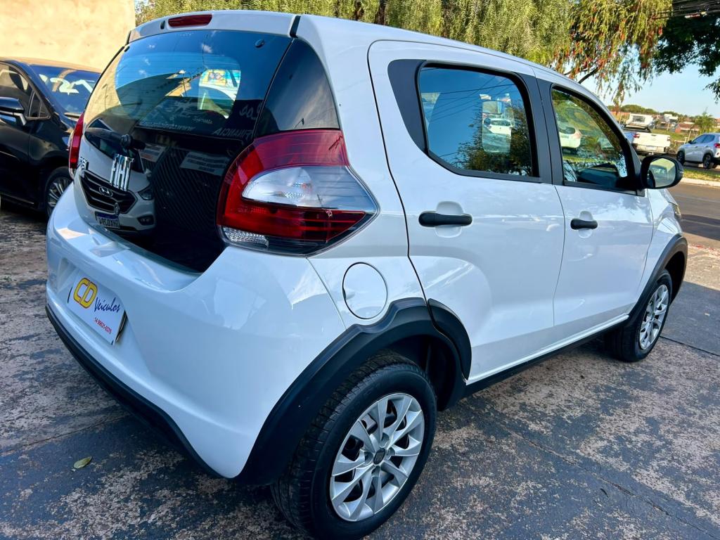 FIAT Mobi - Foto