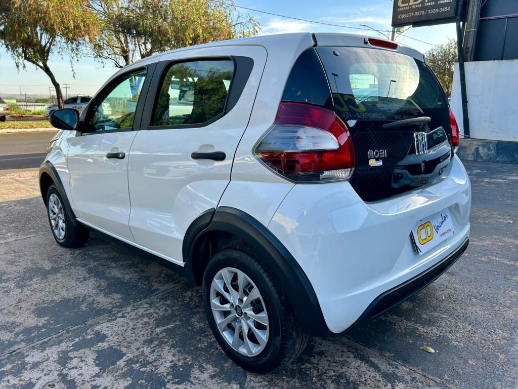 FIAT Mobi - Foto