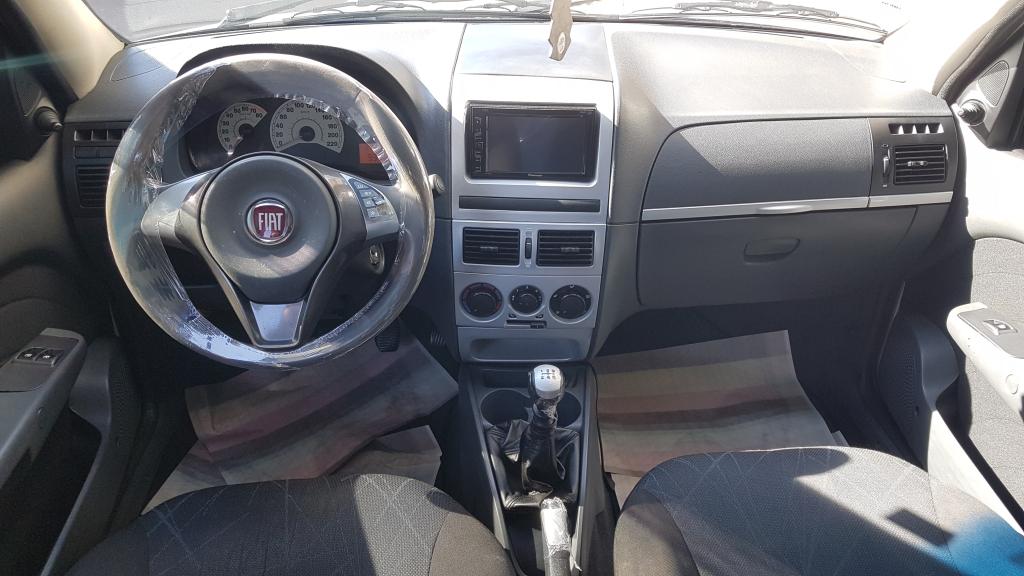 FIAT Palio - Foto
