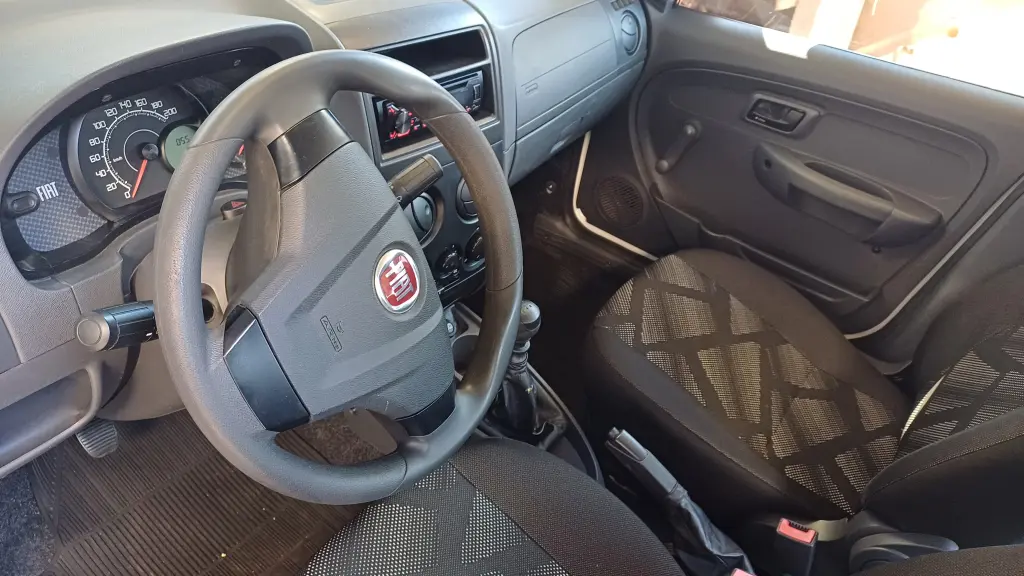 FIAT Palio - Foto