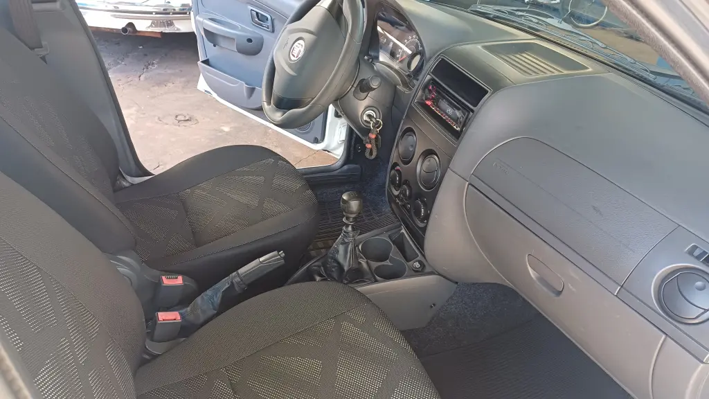 FIAT Palio - Foto