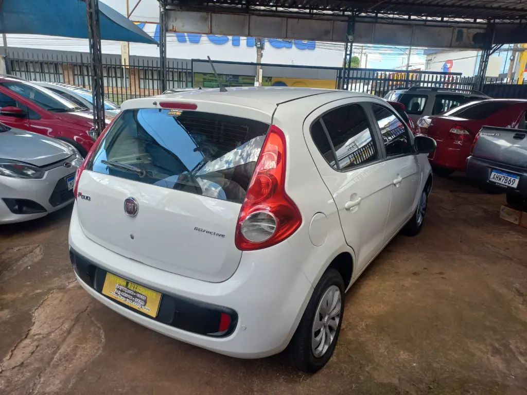 FIAT Palio - Foto