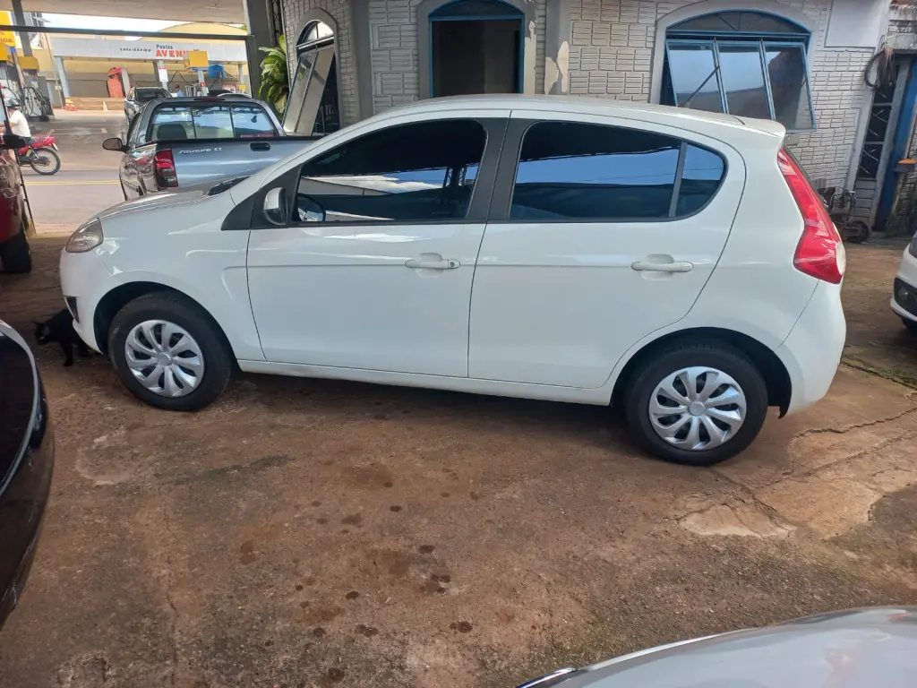 FIAT Palio - Foto
