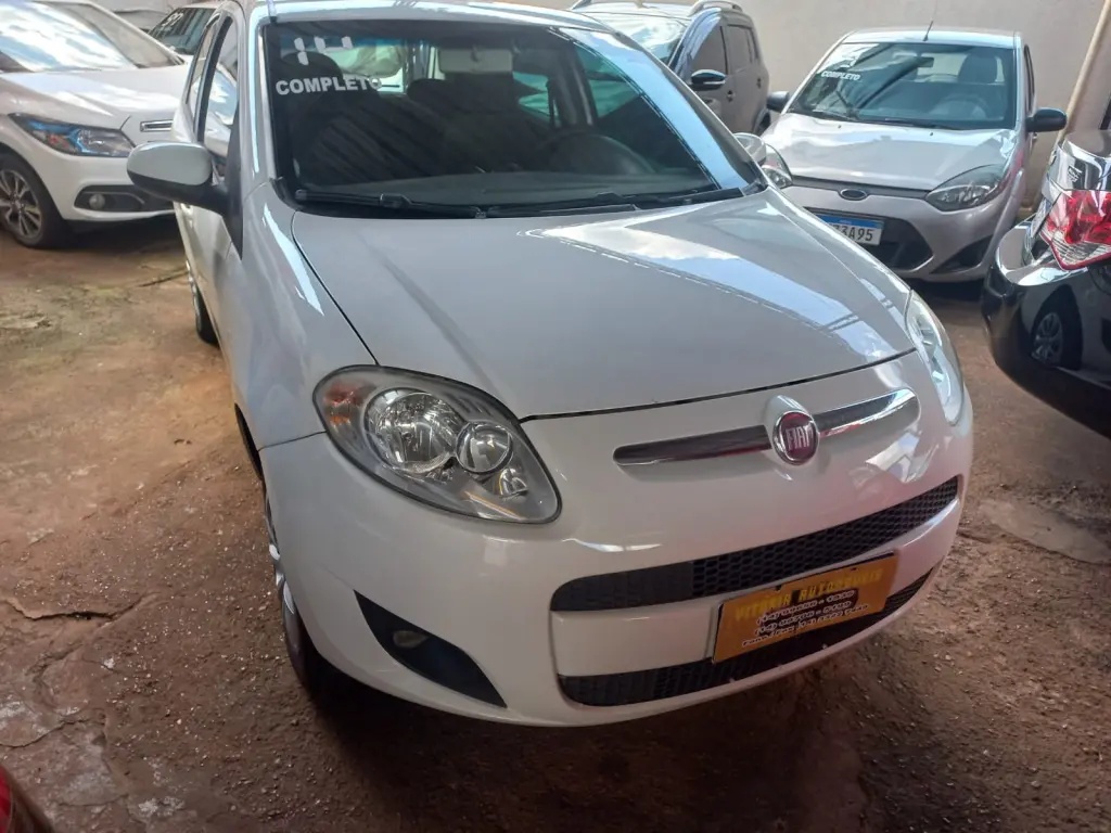 FIAT Palio - Foto