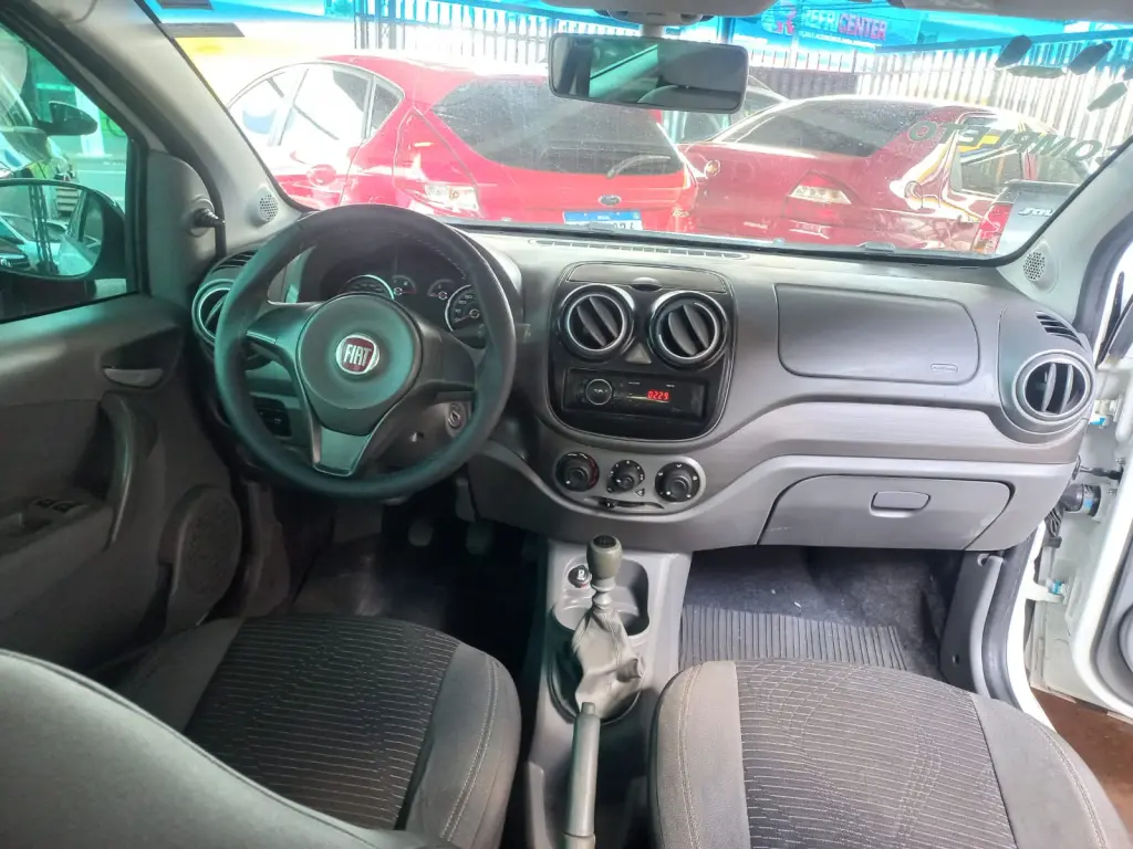 FIAT Palio - Foto