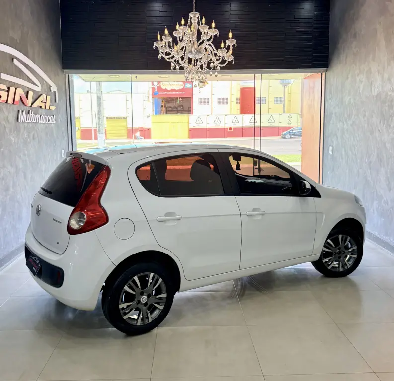 FIAT Palio - Foto