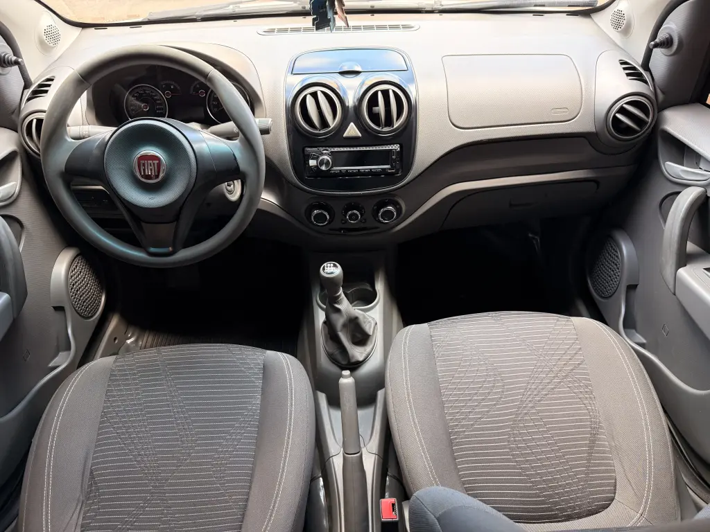 FIAT Palio - Foto