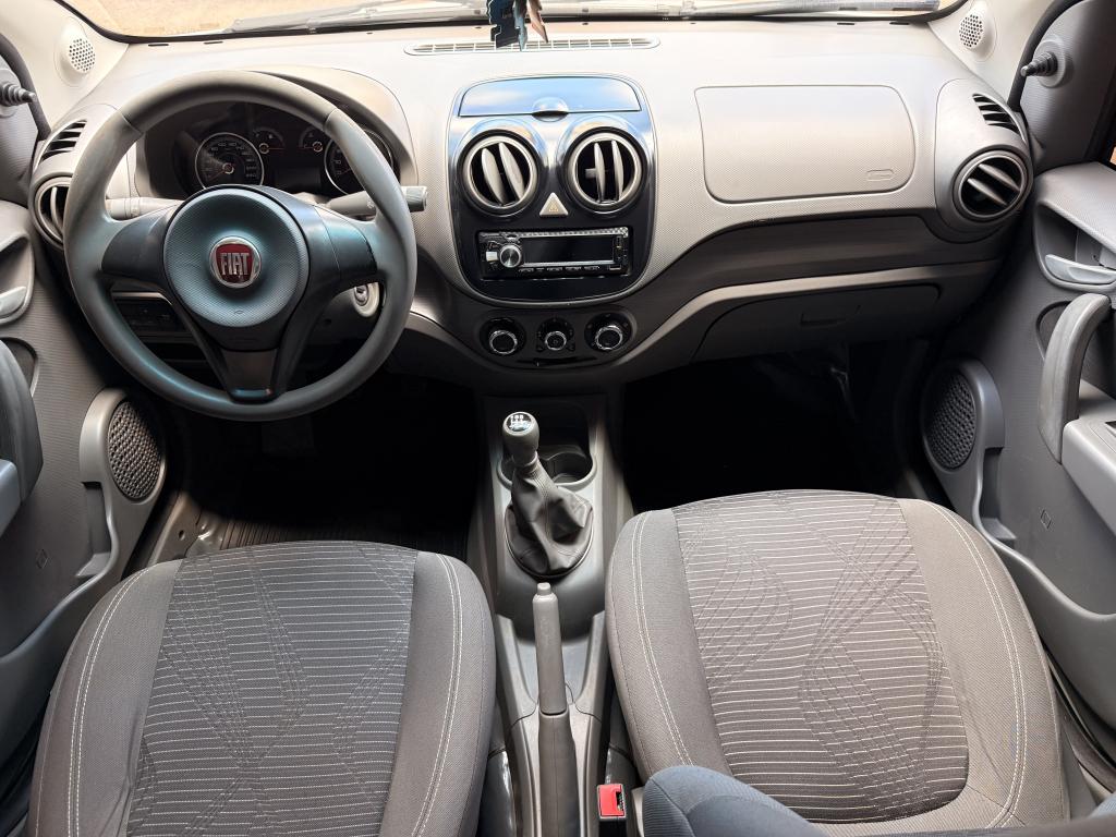 FIAT Palio - Foto